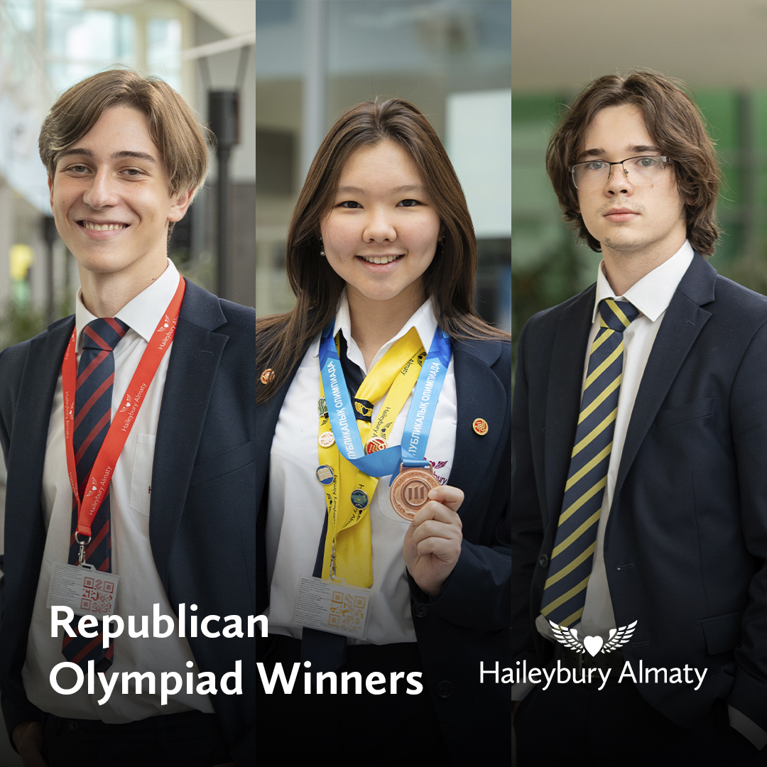 Celebrating Excellence: Our Students Shine at the Republican National Olympiad